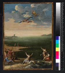 The Fall of Icarus